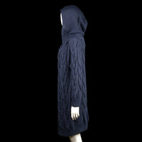 Cardigan - Navy - Size XL