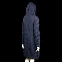 Cardigan - Navy - Size XL