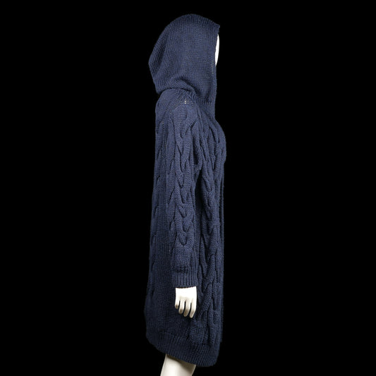 Cardigan - Navy - Size XL