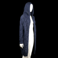Cardigan - Navy - Size XL