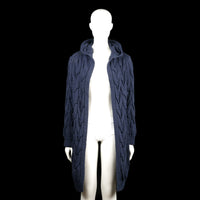 Cardigan - Navy - Size XL