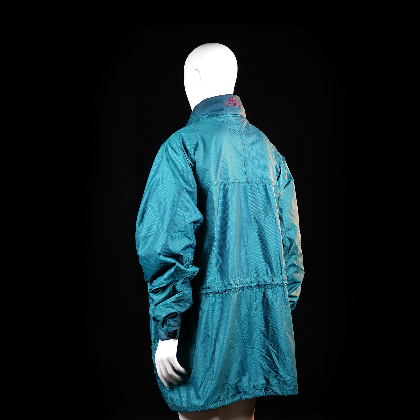 Windbreaker - Turquoise - Size XXXL