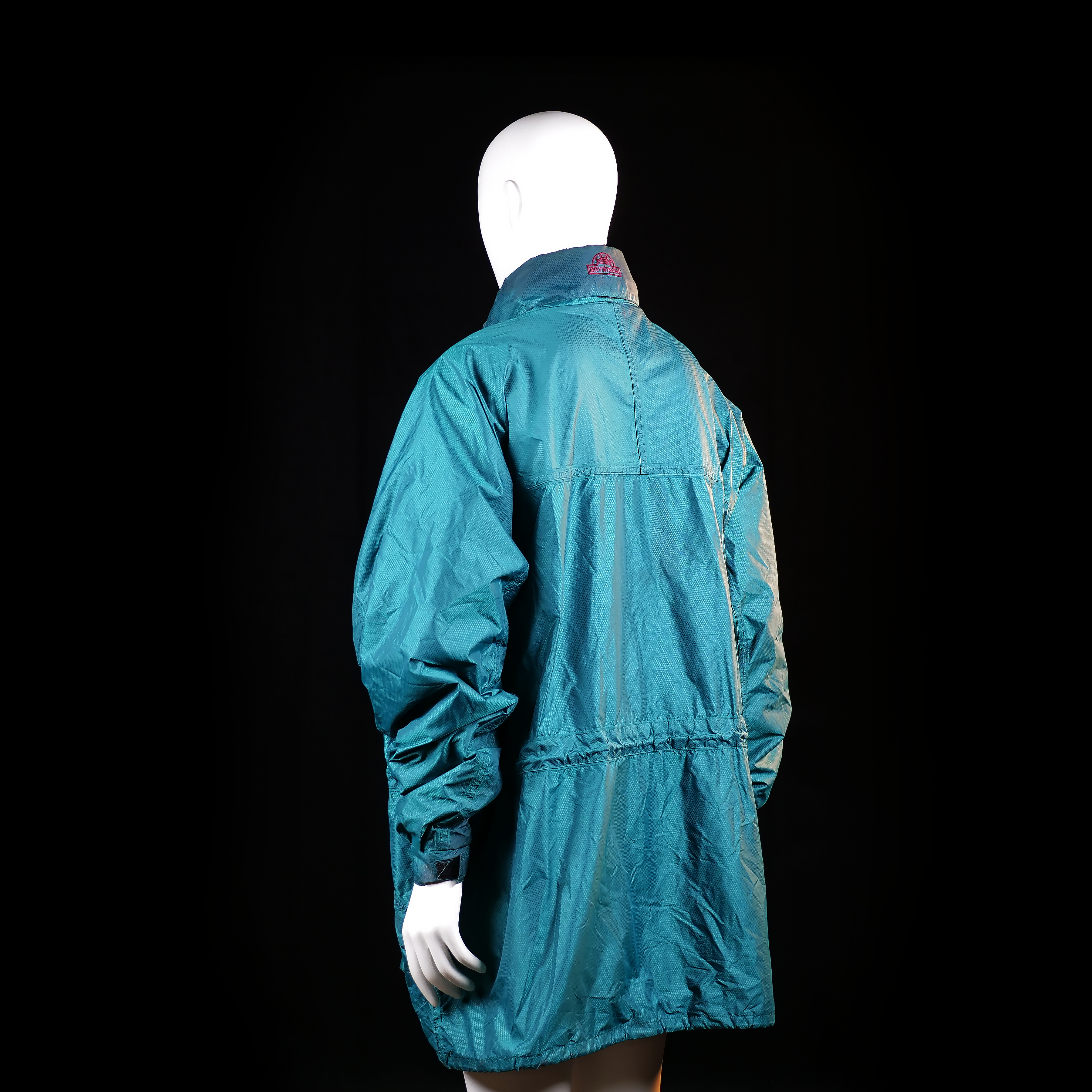 Windbreaker - Turquoise - Size XXXL