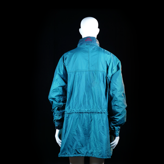 Windbreaker - Turquoise - Size XXXL