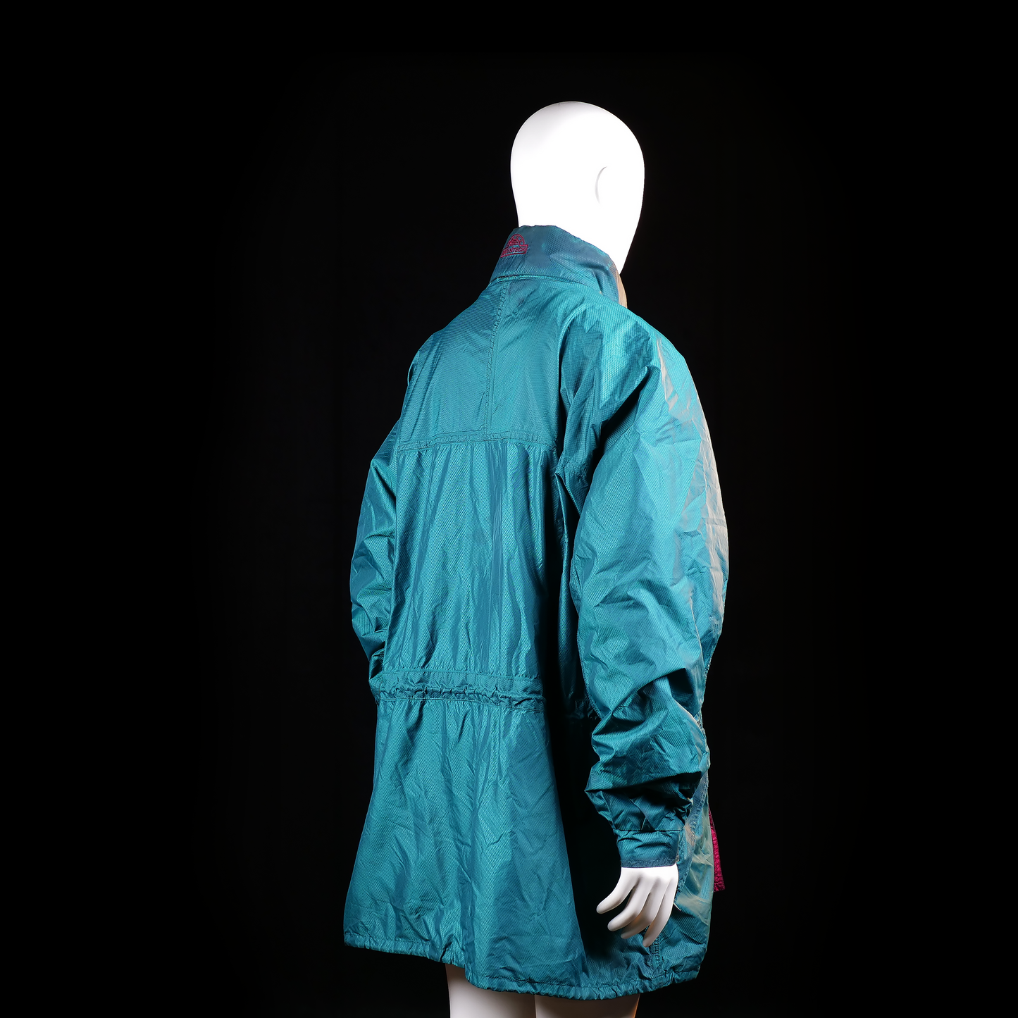 Windbreaker - Turquoise - Size XXXL
