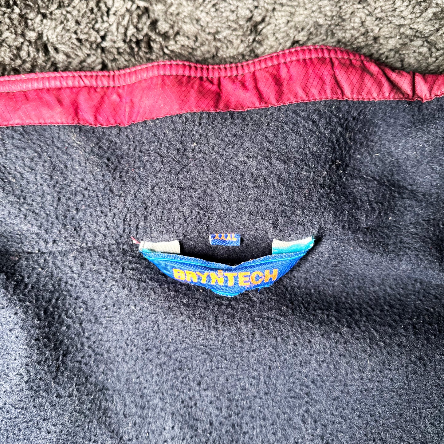 Windbreaker - Turquoise - Size XXXL