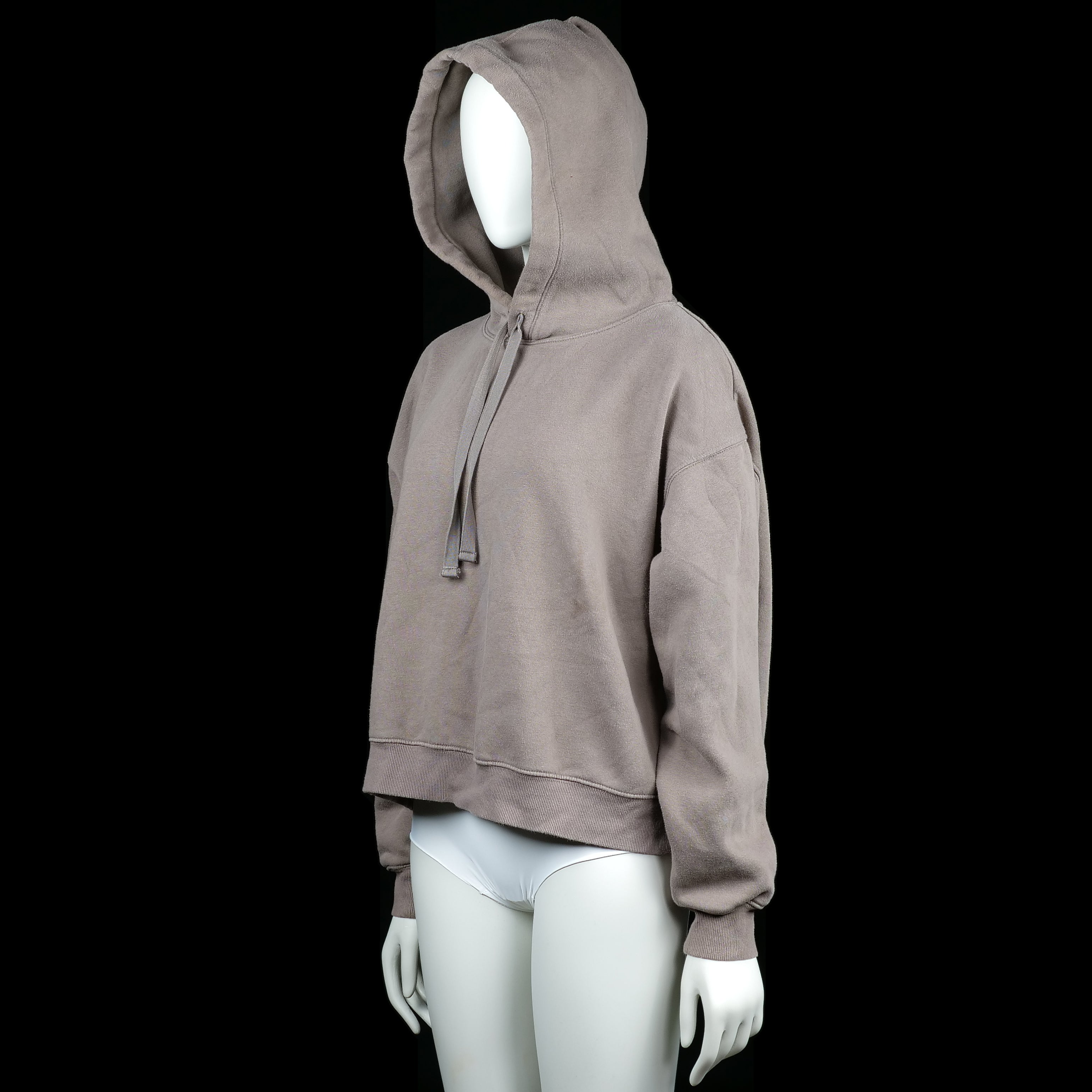Hoodie - Gray - Size L