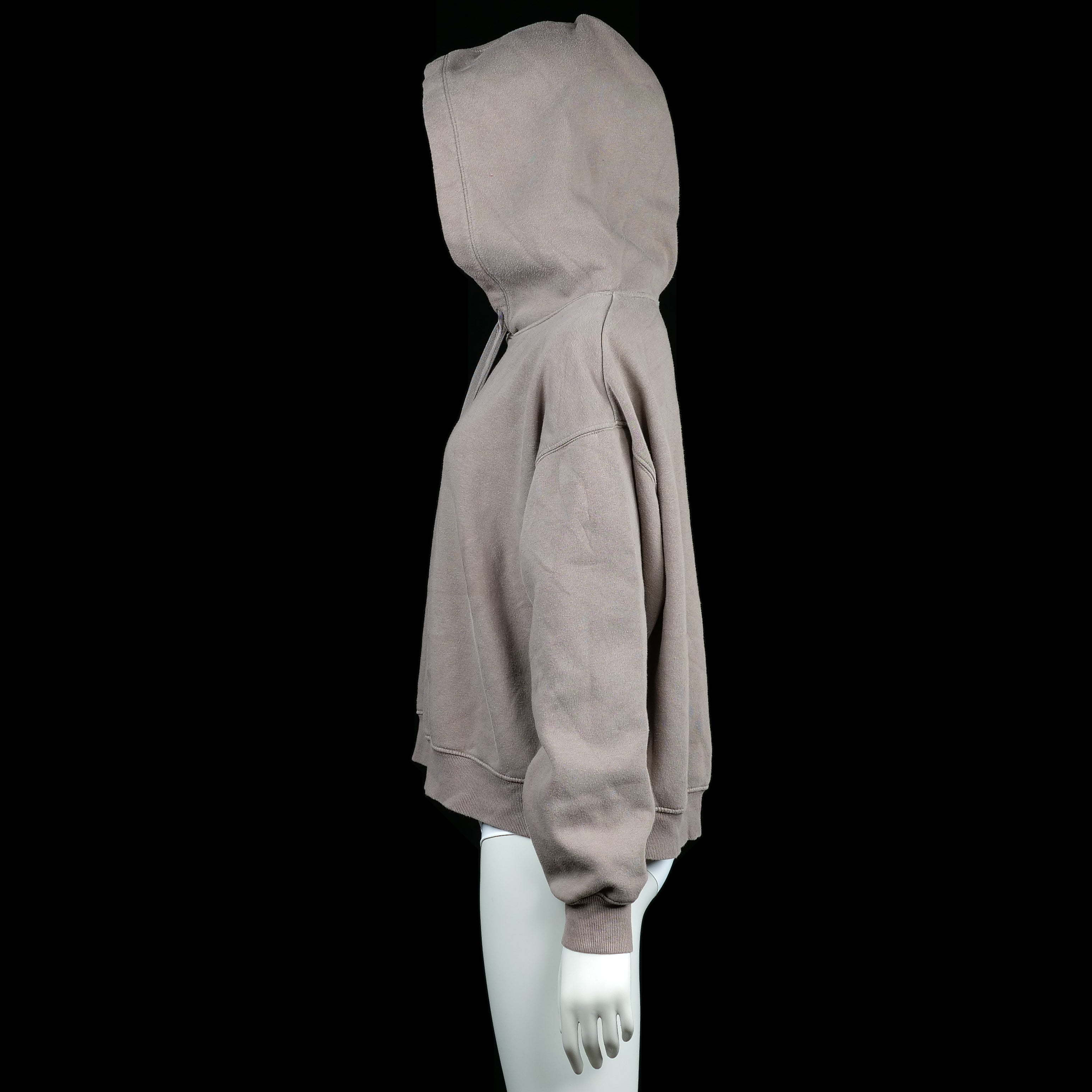 Hoodie - Gray - Size L