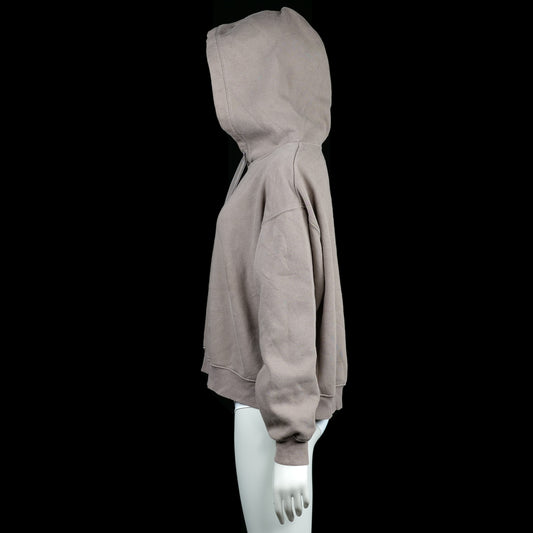 Hoodie - Gray - Size L
