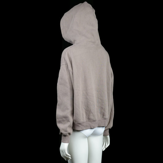 Hoodie - Gray - Size L