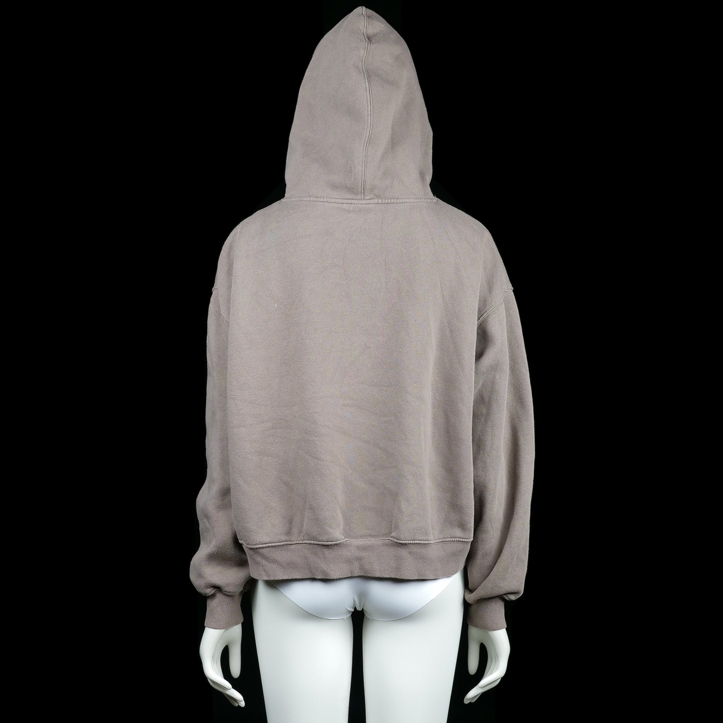Hoodie - Gray - Size L