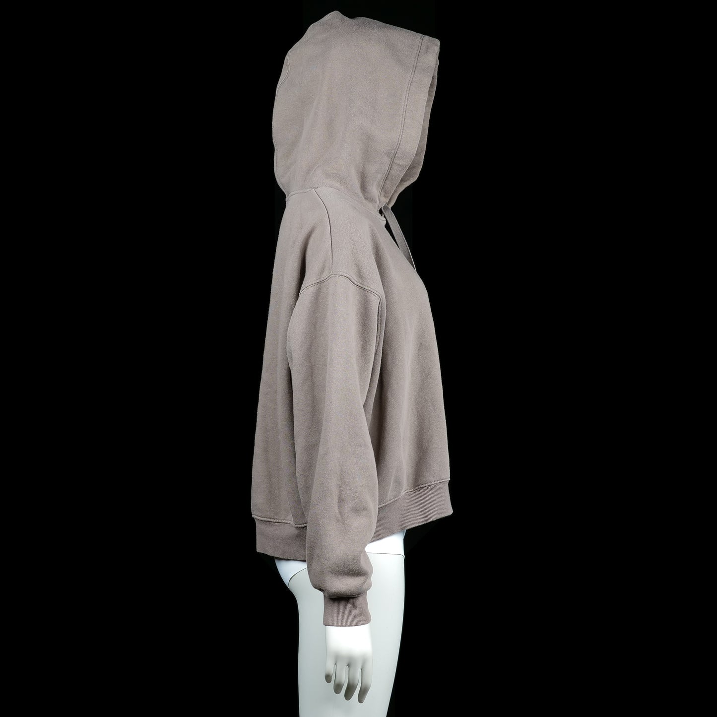 Hoodie - Gray - Size L