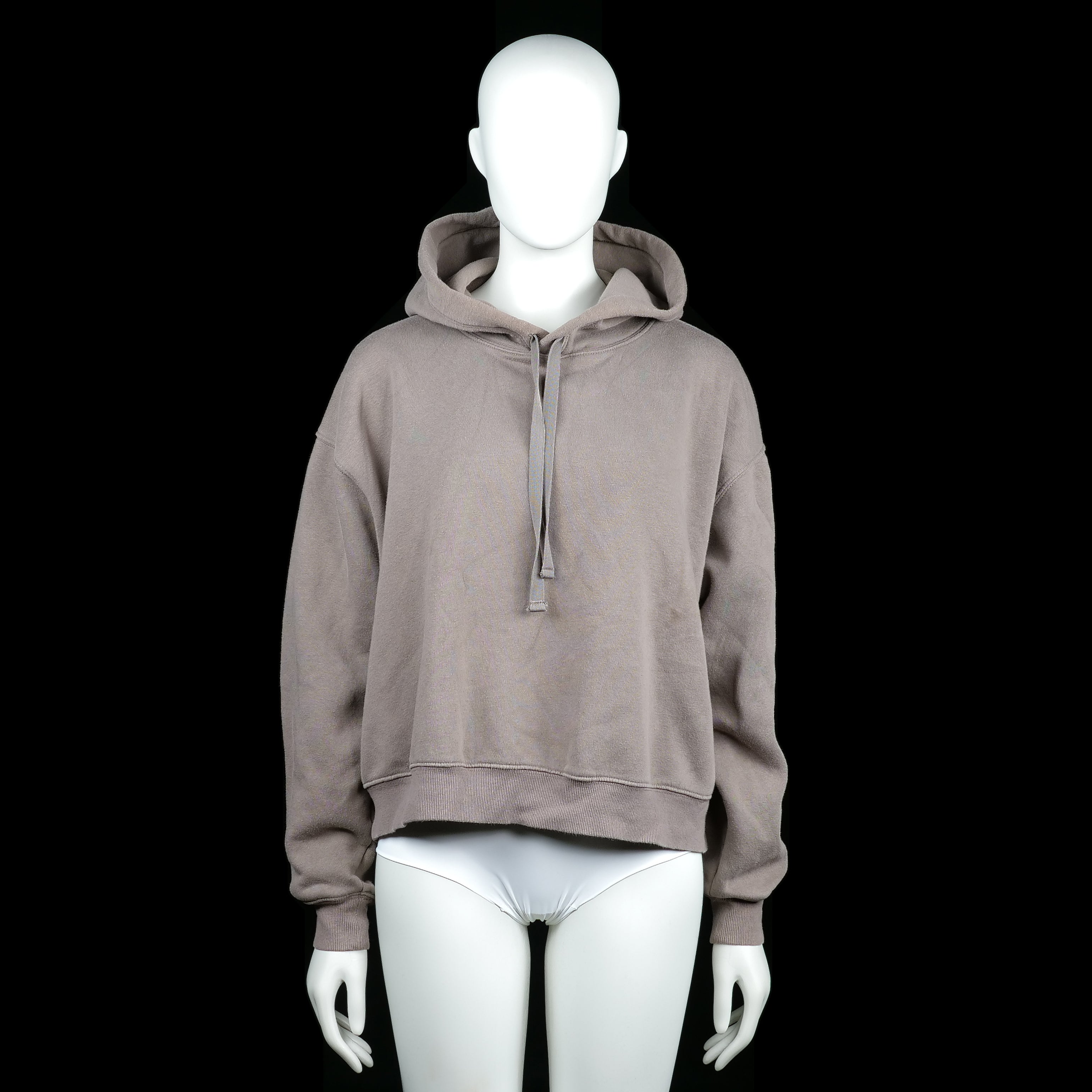 Hoodie - Gray - Size L