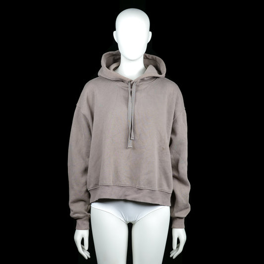 Hoodie - Gray - Size L