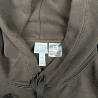 Hoodie - Gray - Size L