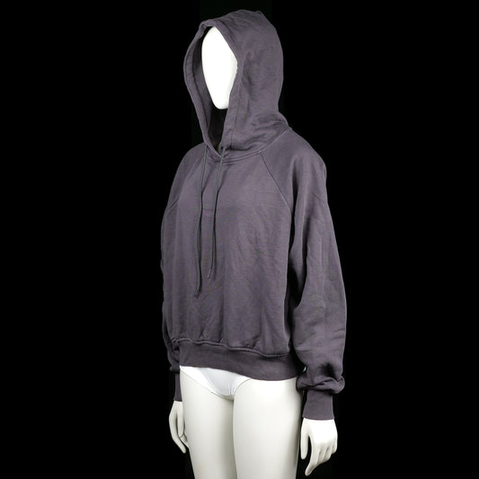 Hoodie - Charcoal - Size M