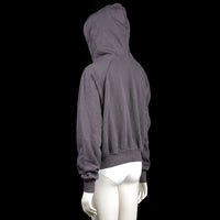 Hoodie - Charcoal - Size M