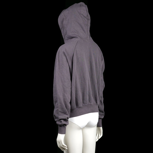 Hoodie - Charcoal - Size M