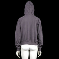 Hoodie - Charcoal - Size M
