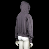 Hoodie - Charcoal - Size M