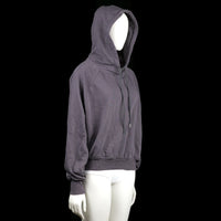 Hoodie - Charcoal - Size M
