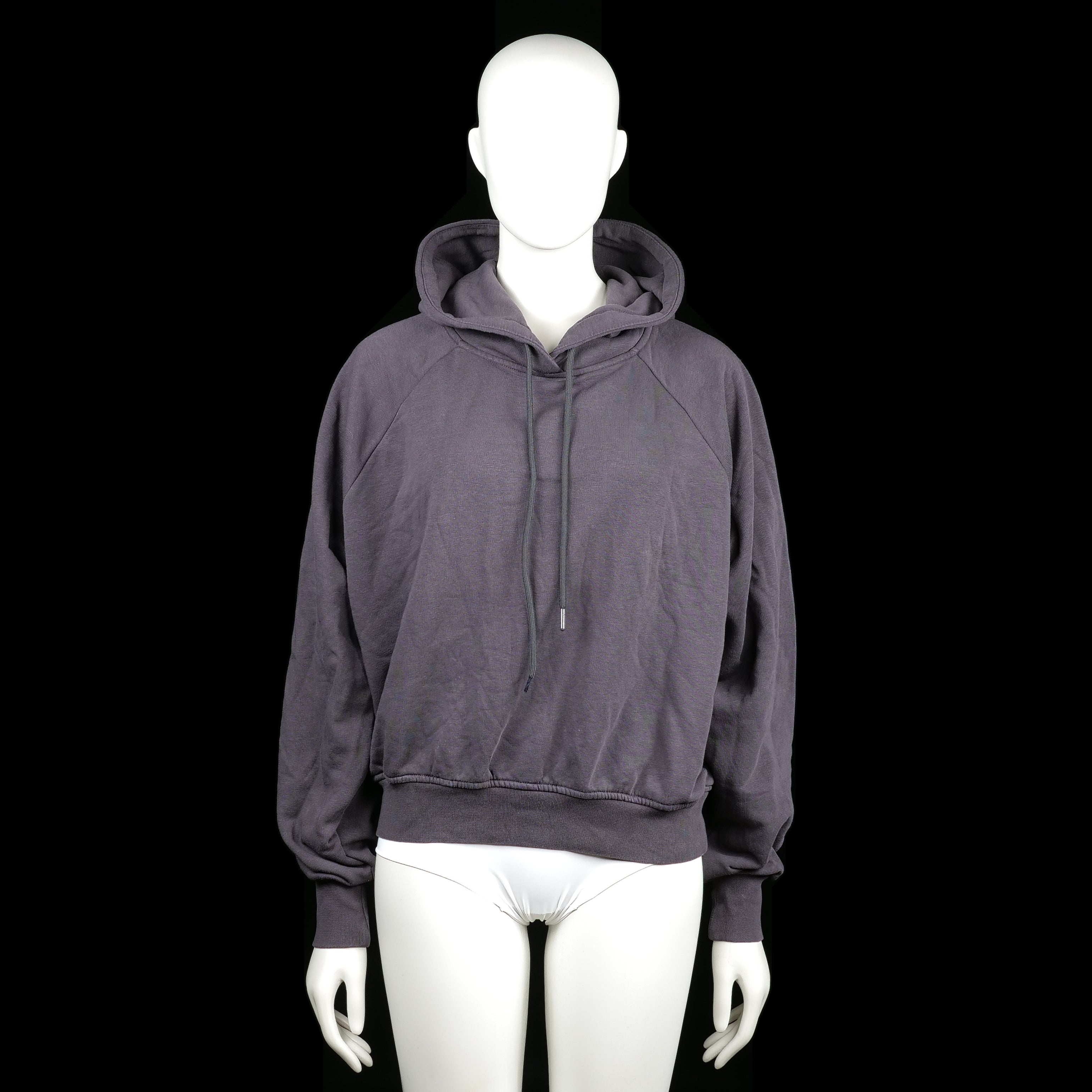 Hoodie - Charcoal - Size M