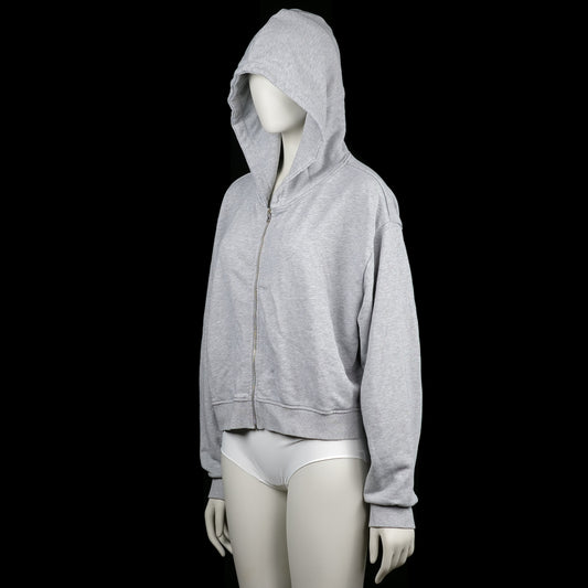 Hoodie - Light Gray - Size XL