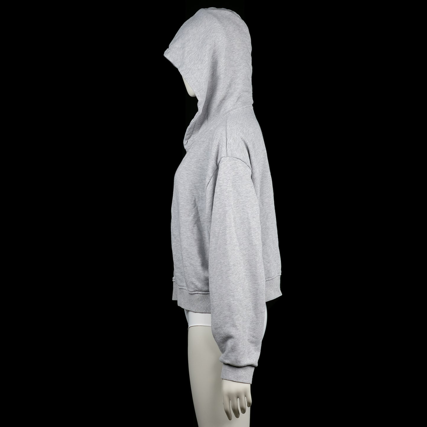 Hoodie - Light Gray - Size XL