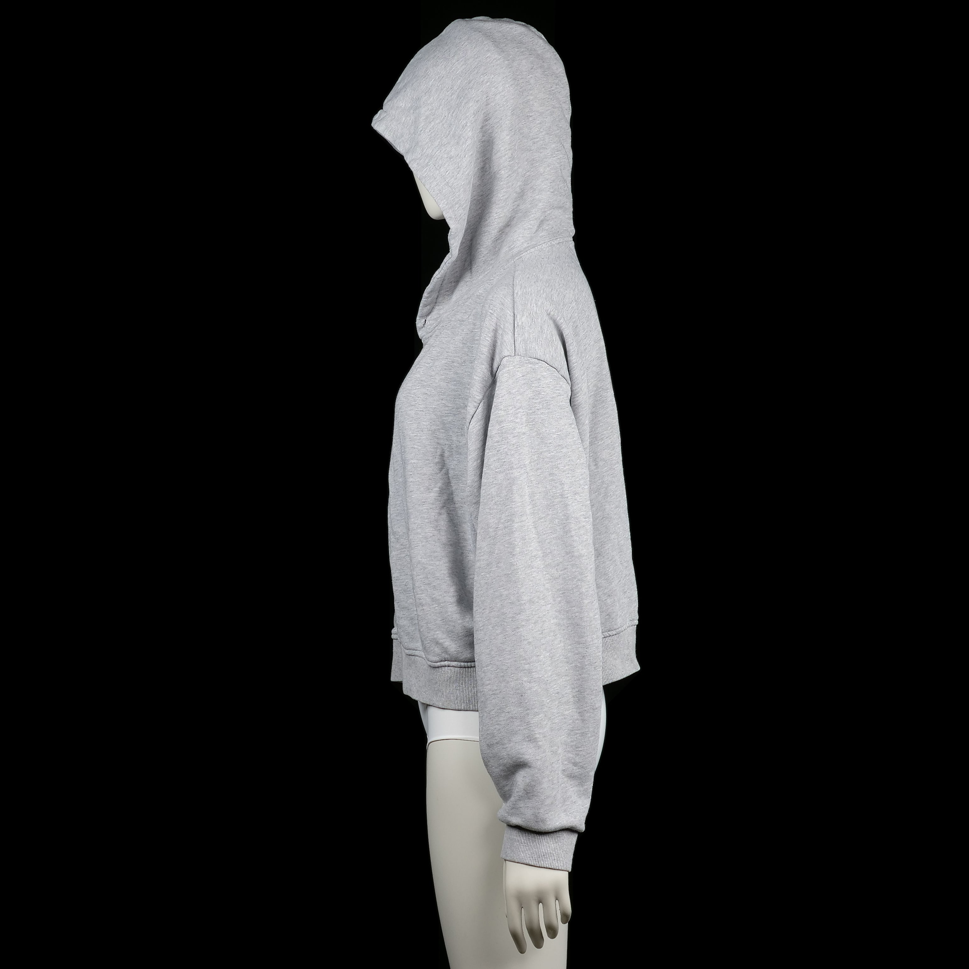 Hoodie - Light Gray - Size XL
