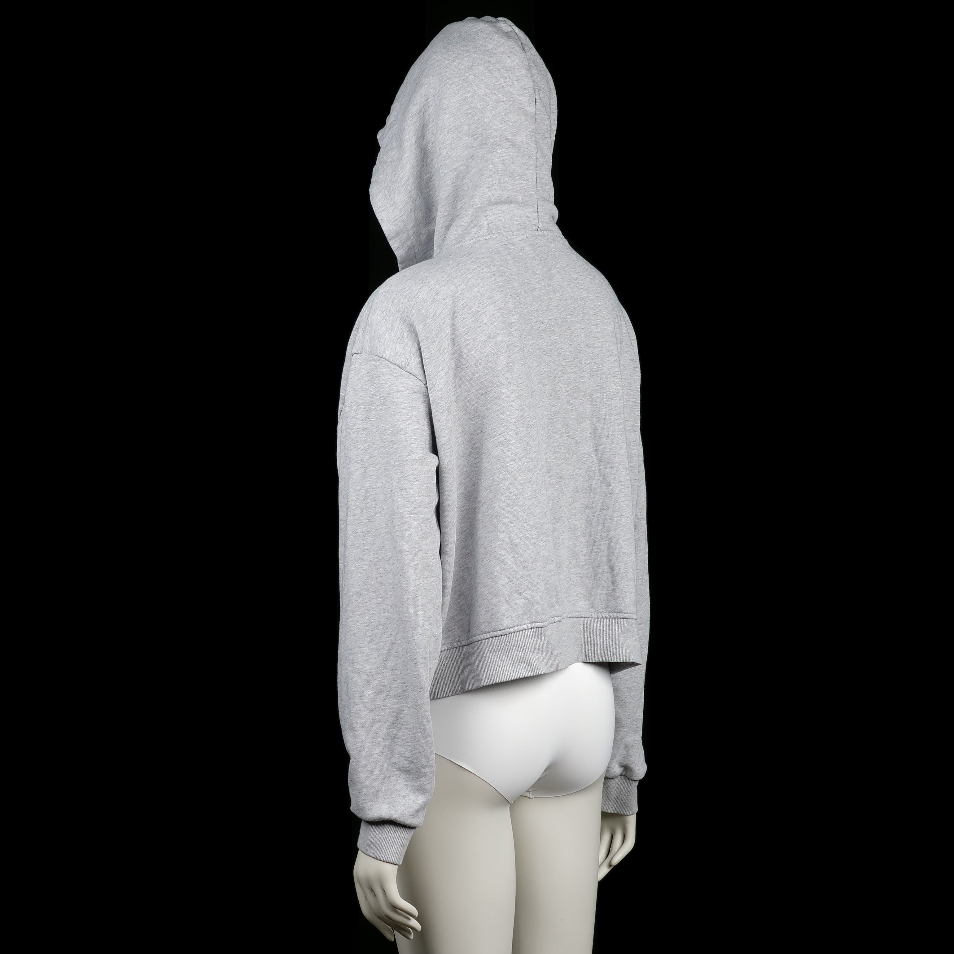 Hoodie - Light Gray - Size XL