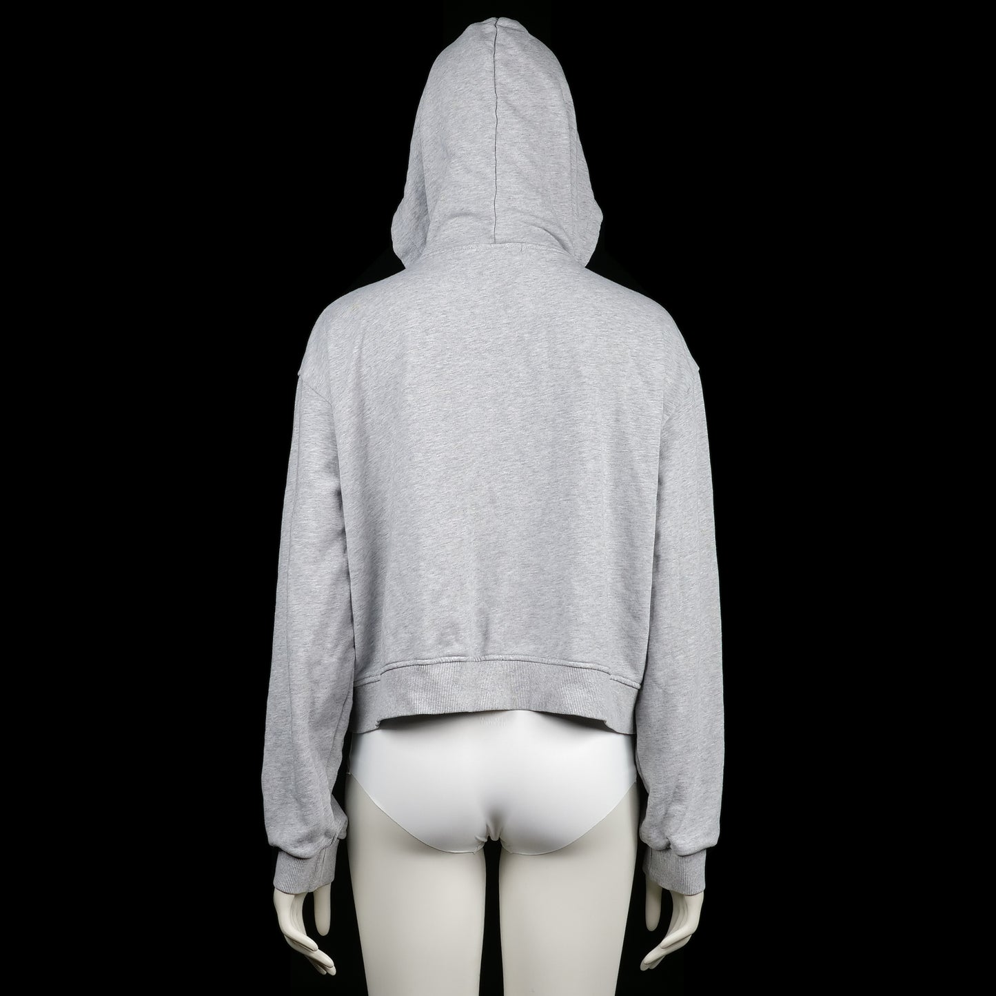 Hoodie - Light Gray - Size XL