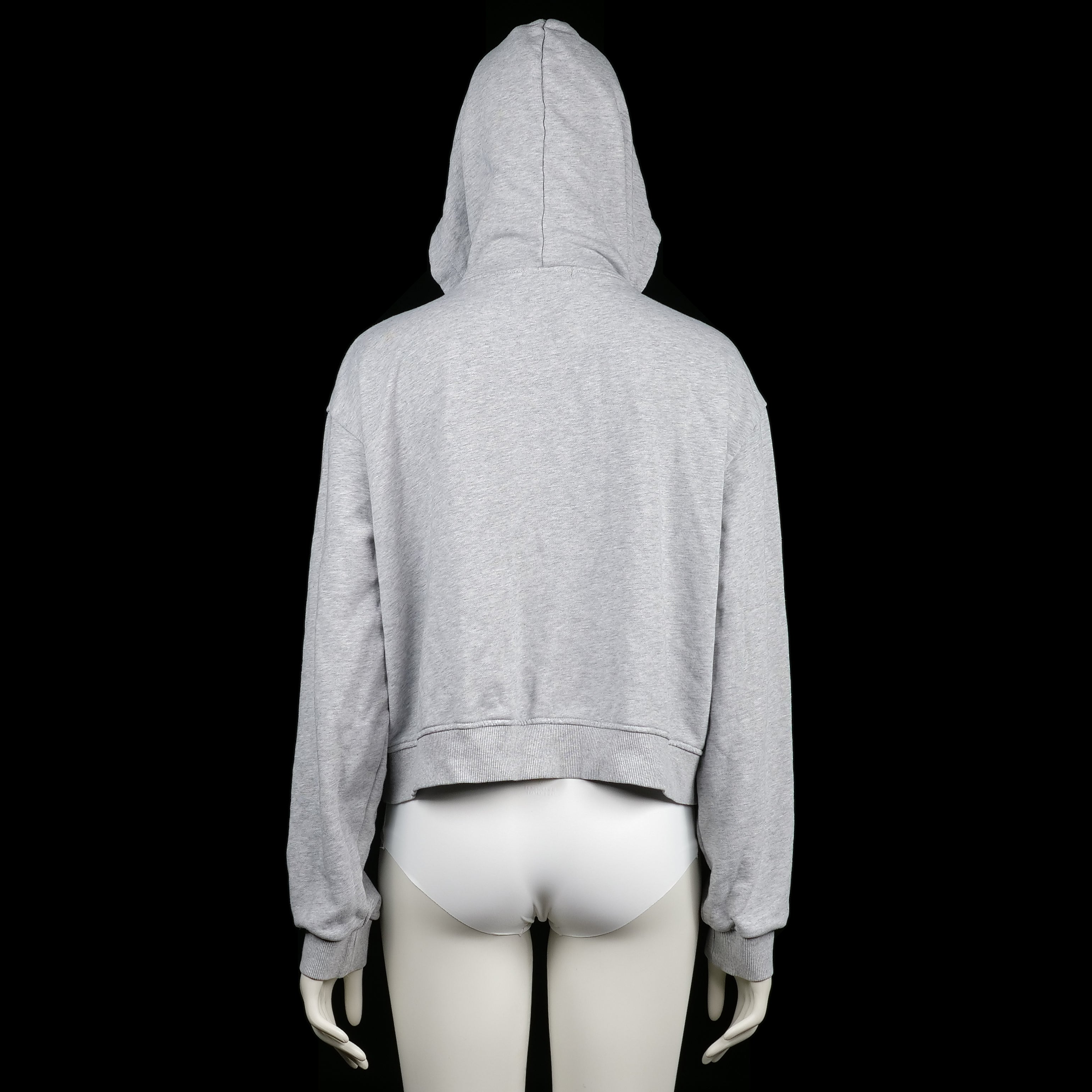 Hoodie - Light Gray - Size XL