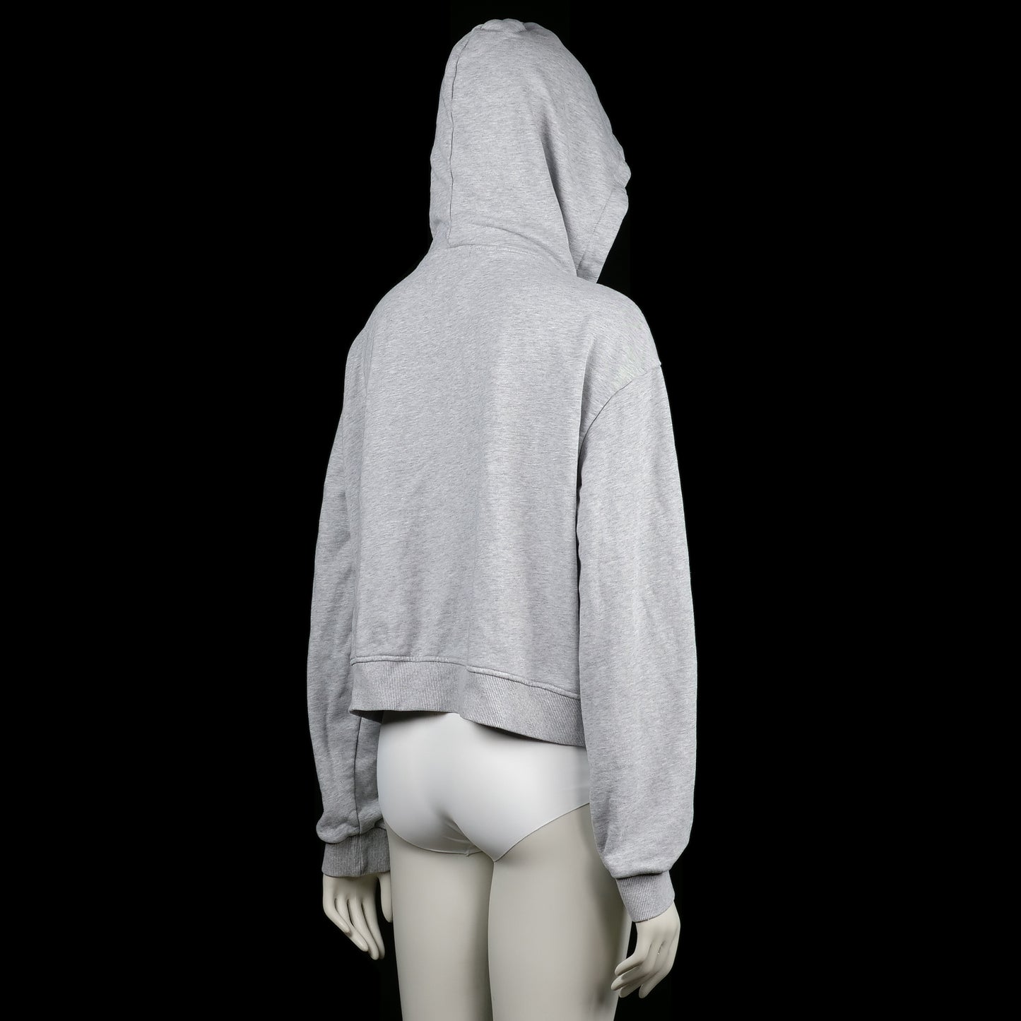 Hoodie - Light Gray - Size XL
