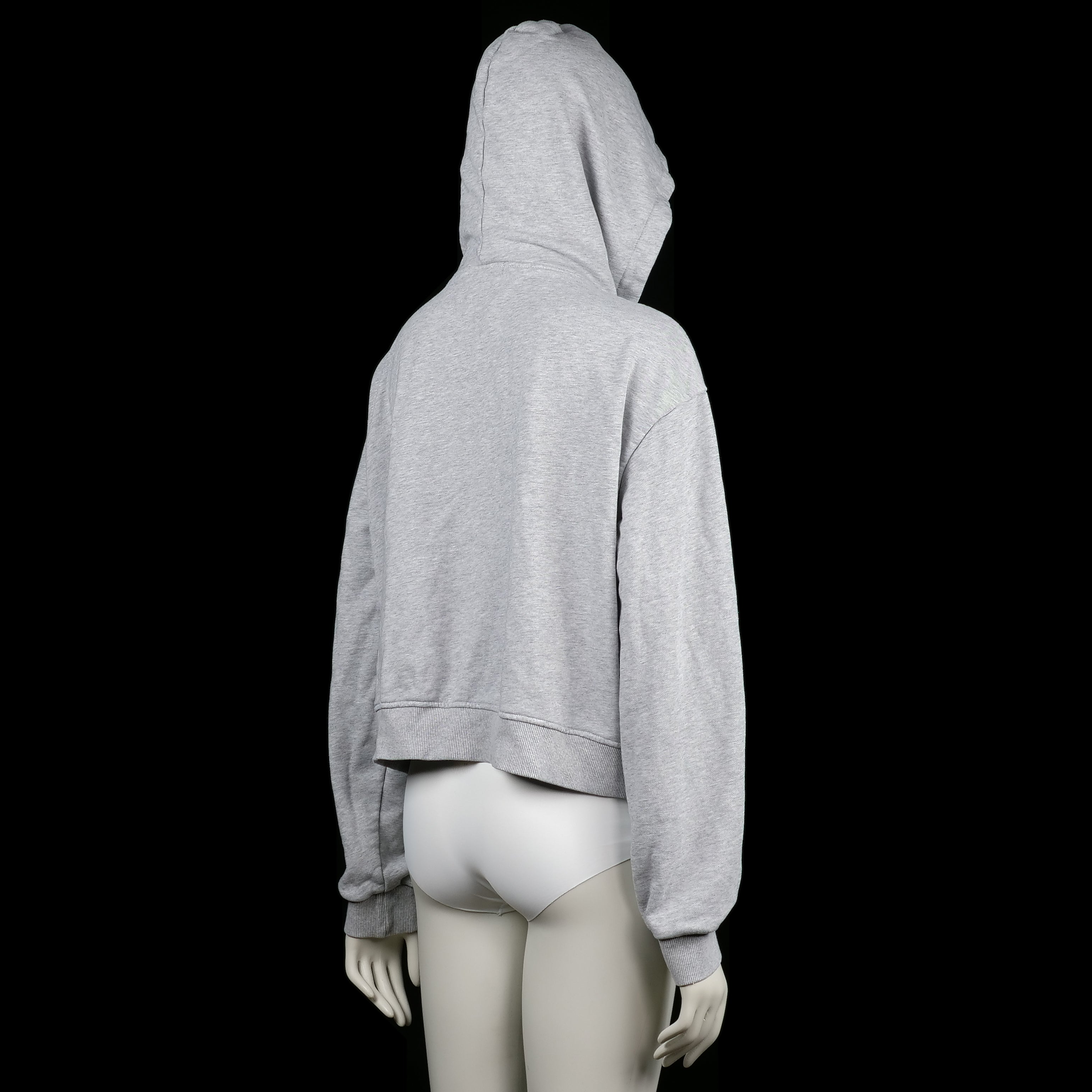 Hoodie - Light Gray - Size XL