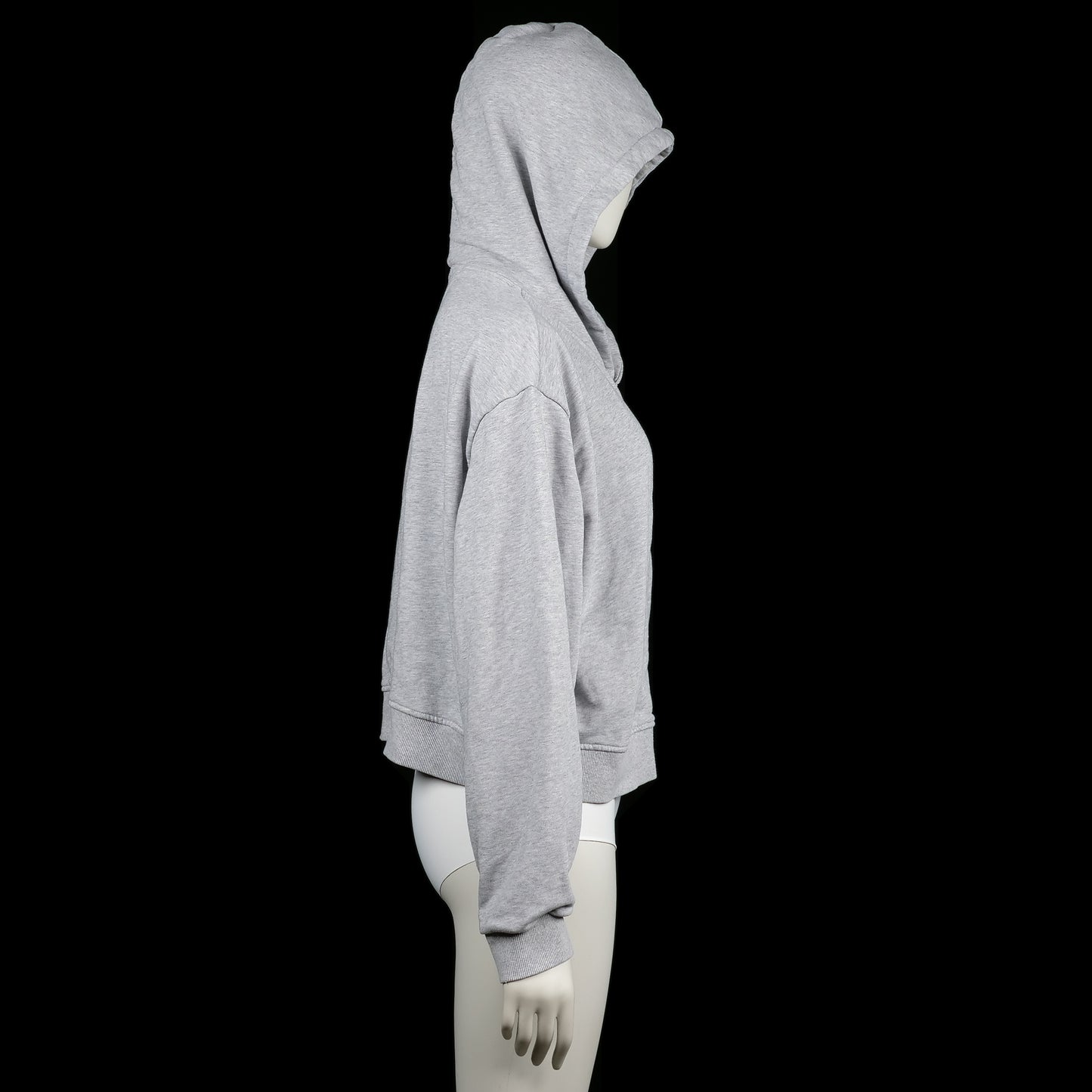 Hoodie - Light Gray - Size XL