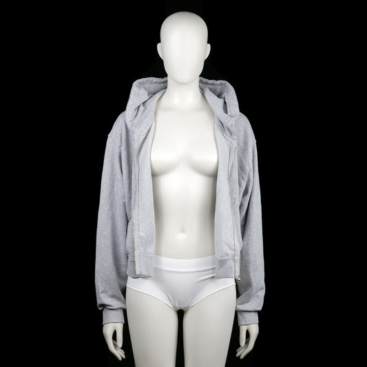 Hoodie - Light Gray - Size XL