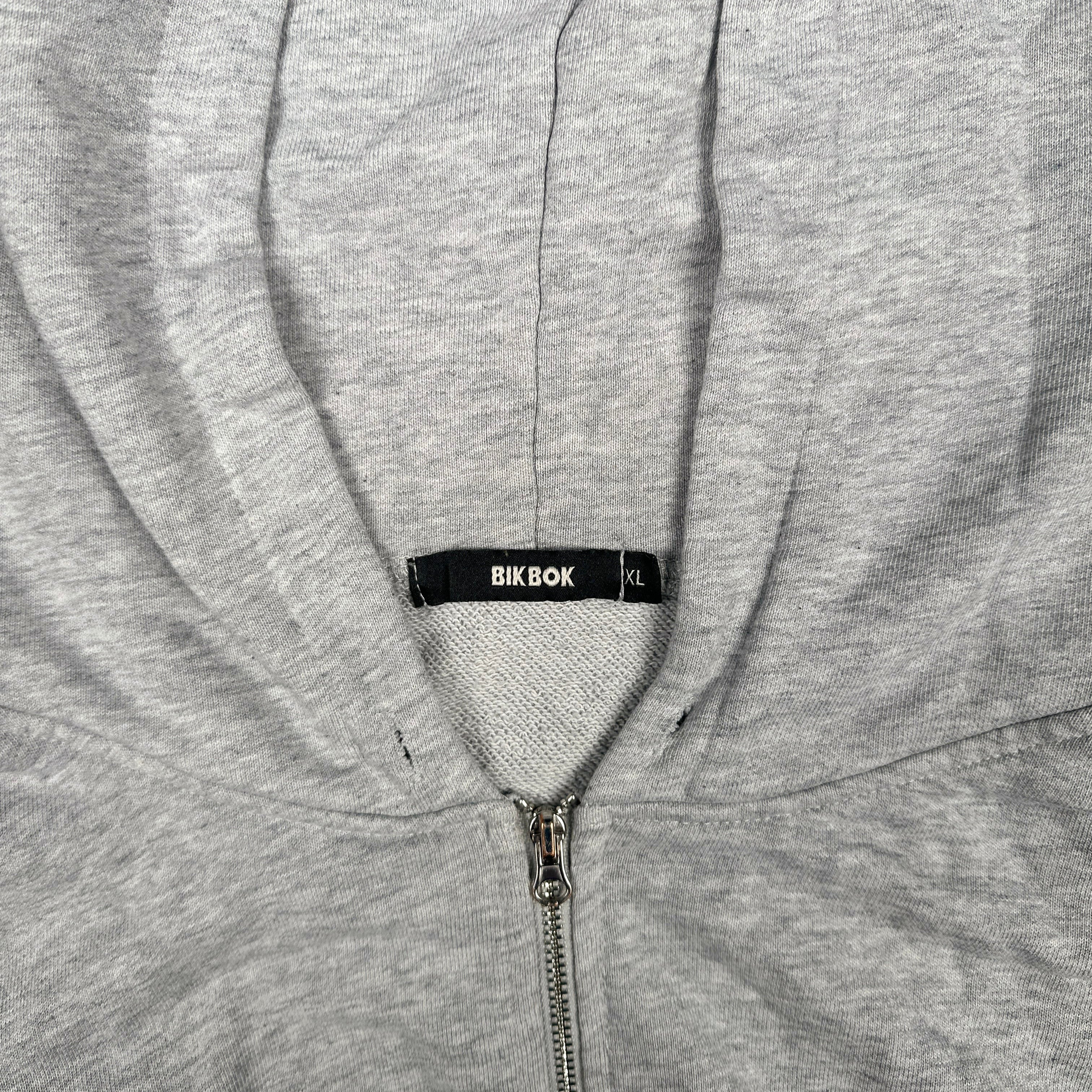 Hoodie - Light Gray - Size XL