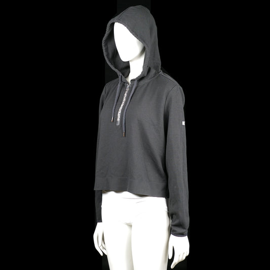 Hoodie - Black - Size L