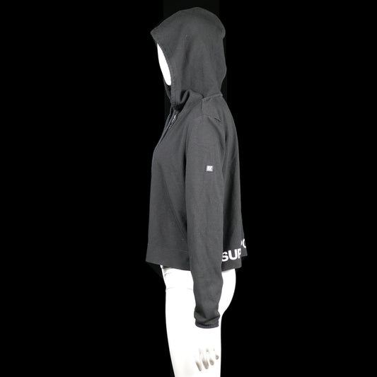 Hoodie - Black - Size L