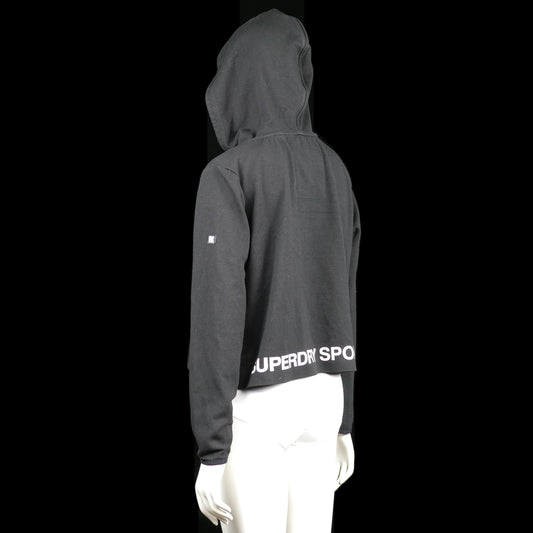 Hoodie - Black - Size L