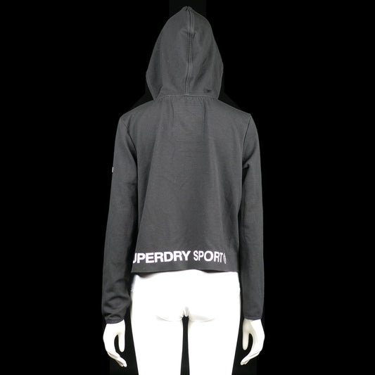 Hoodie - Black - Size L