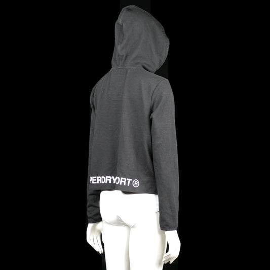 Hoodie - Black - Size L
