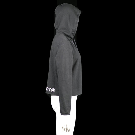 Hoodie - Black - Size L