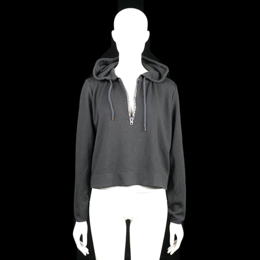 Hoodie - Black - Size L
