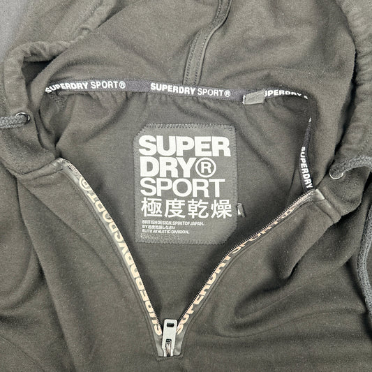 Hoodie - Black - Size L