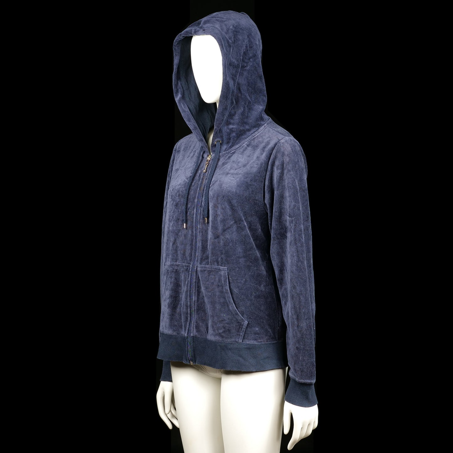 Hoodie - Navy - Size L