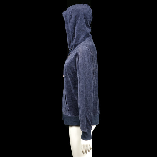 Hoodie - Navy - Size L