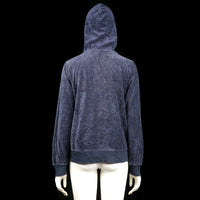 Hoodie - Navy - Size L