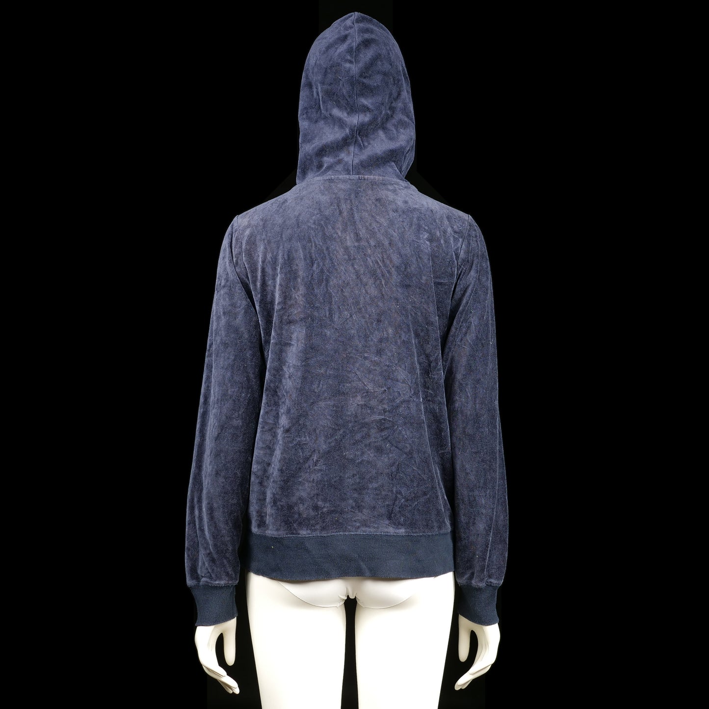 Hoodie - Navy - Size L