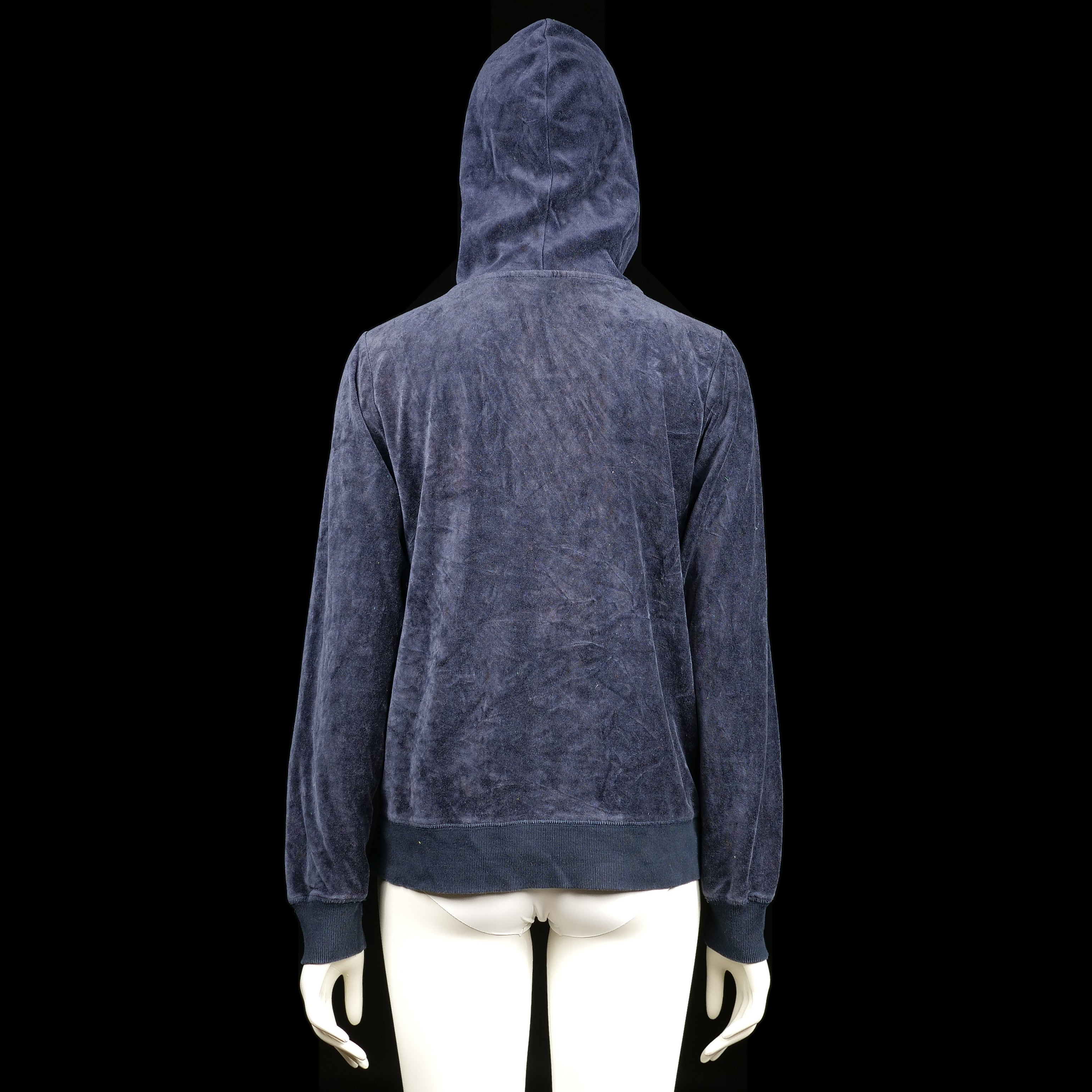 Hoodie - Navy - Size L